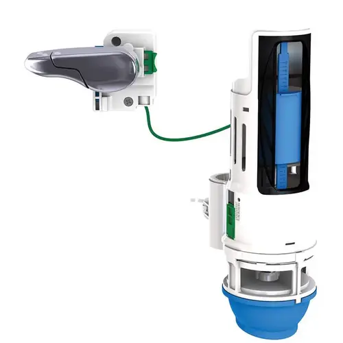NEXT by Danco HYR271 Dual-Flush Valve and Lever Handle, Plastic