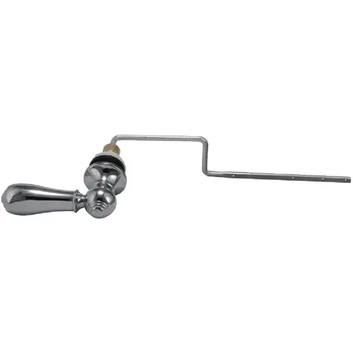 Plumb Pak 836-71CPL Universal Fit Chrome Tank Lever with Metal Bent Arm