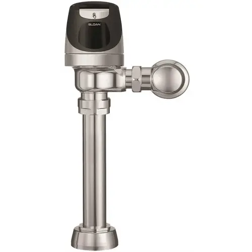 SLOAN VALVE COMPANY 3370001 SOLIS 8111-1.6 SOLAR WATER CLOSET FLUSHOMETER , 1.6 GPF