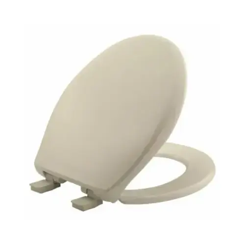 BEMIS 7M87SLOW 006 RND Plas Toilet Seat