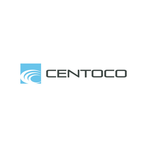 Centoco 3L500STSCC-001 Centoco ADA Compliant 3 in. Raised Open Front No Cover Toilet Seat in White