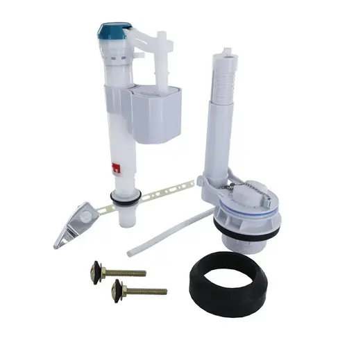 Danco 12094 Danco Toilet Repair Kit, Plastic, For: 2 in Flush Valve Toilets