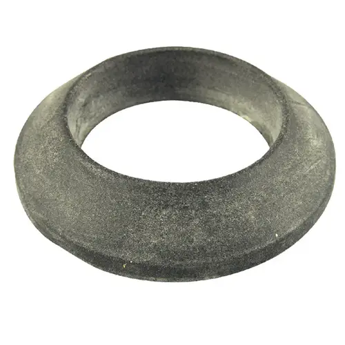 Danco 40477B-XCP5 Spud Gasket Black Rubber Black - pack of 5