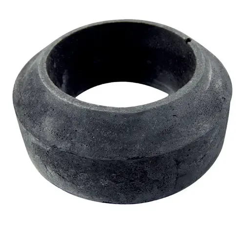 Danco 40485B Closet Spud Gasket Black Rubber Black