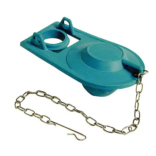Danco 9D00088442 Toilet Flapper Blue Rubber For Universal Blue