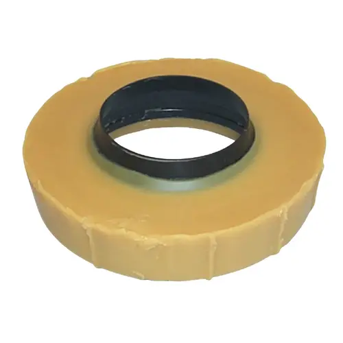 Do it 1118-12 Extra Thick Wax Ring Bowl Gasket with Sleeve