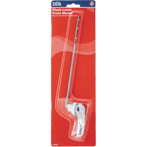 Do it Best DIB835-6 Front Mount Tank Lever with Metal Arm