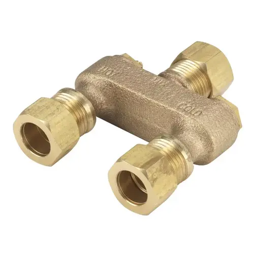Homewerks VAWTTAH3C Toilet Tank Anti-Sweat Valve Bronze Brass Bronze