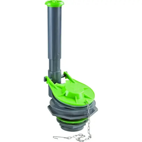 Keeney K835-9 Flush Valve, Plastic Gray