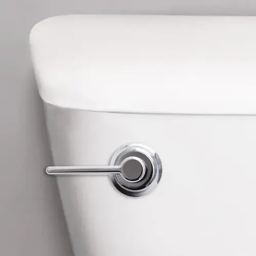 Korky 6050BP StrongARM Universal Chrome Tank Lever with Classic Style Handle