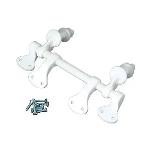 Master Plumber 224-410 Plastic Toilet Seat Hinge