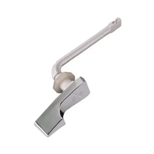 Master Plumber 606715 American Standard Toilet Flush Lever, Chrome