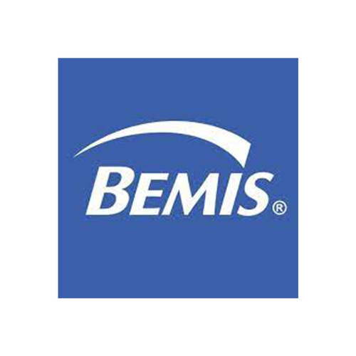 Mayfair by Bemis 115EC_000 Elongated Closed Front Premium Soft White Toilet Seat