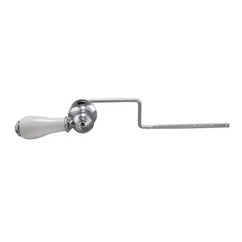 Plumb Pak 6-70PCPOL Tank Lever Polished Crome Brass For Universal Polished Crome
