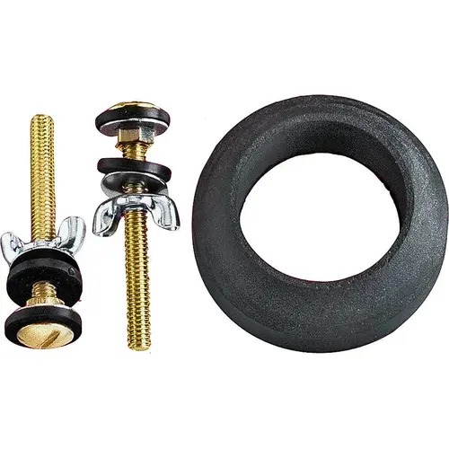 Plumb Pak PP23522 Toilet Tank-to-Bowl Kit