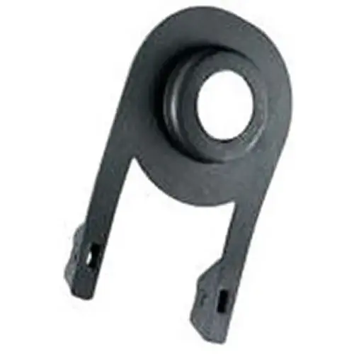 PlumbCraft 7542300 Toilet Flapper Black For Kohler Black