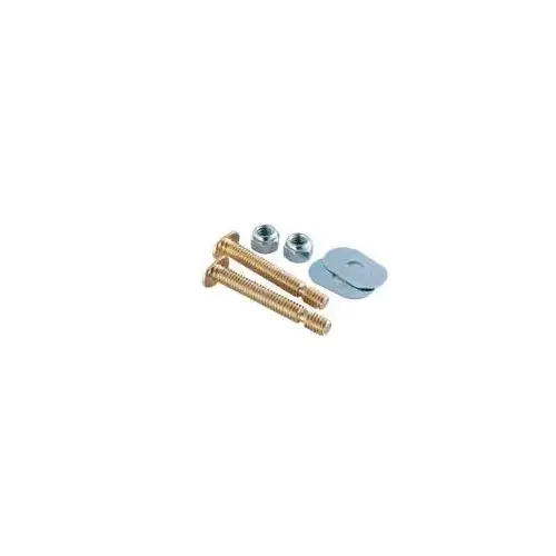 PlumbCraft 7642150N Toilet Bolt Set For American Standard