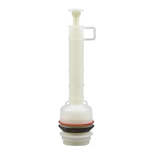 Ace 9D00088907 9D000 Flush Valve, Plastic, For: #210 Mansfield White