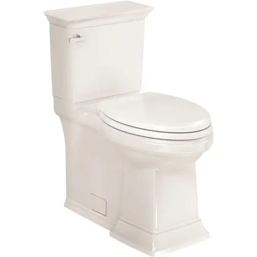 American Standard 281AA104.020 American Standard Town Square S Right Height Elongated Toilet