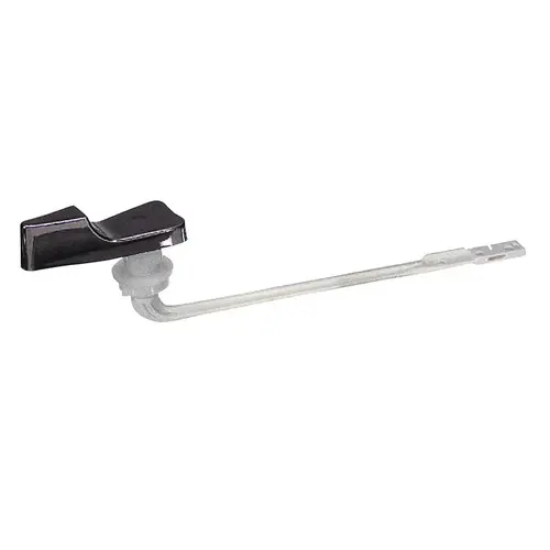 Danco 9D00080372 Toilet Handle, Metal, For: Most Toilet Tanks Chrome Plated