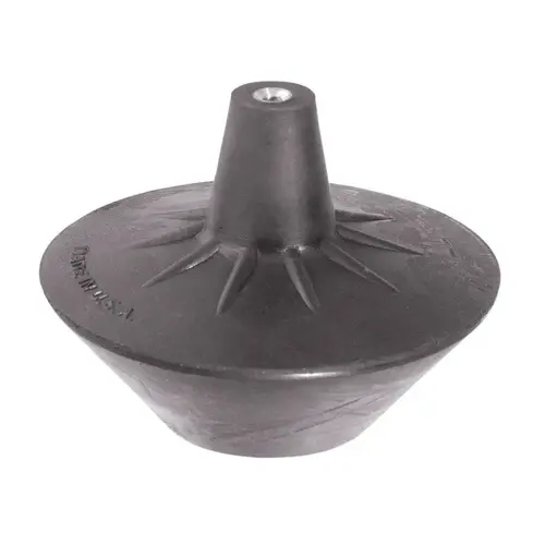 Danco 9D00080800 Toilet Tank Ball, Plastic, Black, For: All Toilets