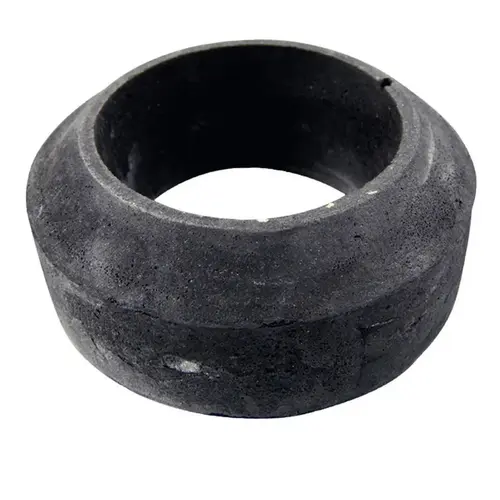 Danco 9D00080864 Spud Gasket Black Rubber Black