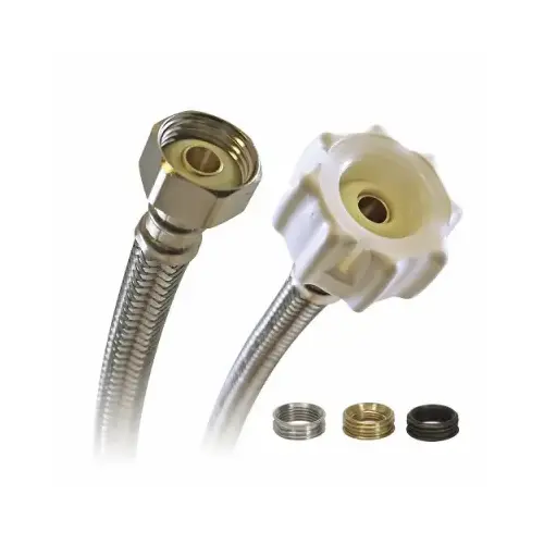 Fluidmaster 4T20UCSRP4 20" CS Toilet Connector