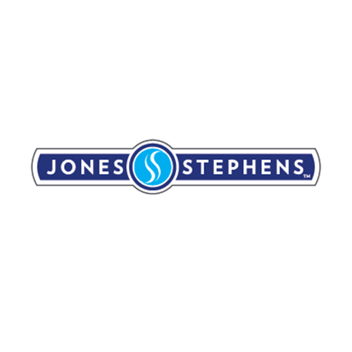 Jones Stephens C02-050 5/16 In. x 2-1/2 In. Space Age Composite Toilet Bolts
