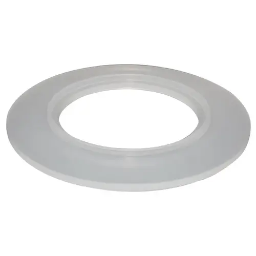 Keeney K831-3 Seal, 3 in Dia, Silicone, For: 3 in Green Flapper K833-1 White