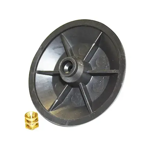 Korky 421BP Combo Seat Disc, For: Snap-On and Screw-On Tilt Flush Models, American Standard