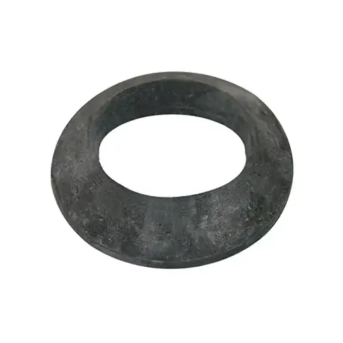 LARSEN SUPPLY CO., INC. 02-3121-XCP6 Toilet Tank-To-Bowl Sponge Gasket, W-208, Rubber - pack of 6