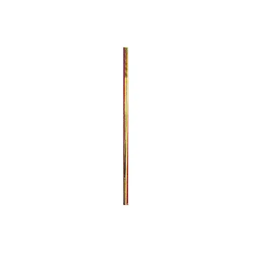 LARSEN SUPPLY CO., INC. 04-3503 Fill Valve Toilet Float Rod, Solid Brass, 8-In.