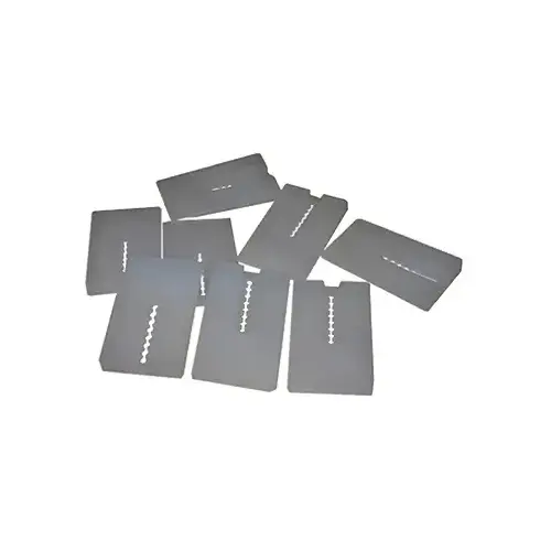 LARSEN SUPPLY CO., INC. 04-3949 Toilet Shim, Plastic