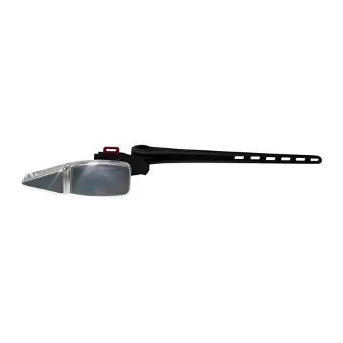 StrongArm 6053BP Faucet Lever, Metal, Chrome, For: Mansfield and Other Front Mount Toilets
