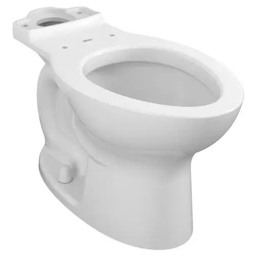 American Standard 3717C001.020 Toilet Bowl Cadet 1.6 gal White Elongated White