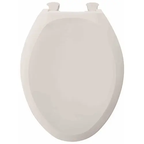 American Standard 5330.010.020 Champion Round Slow Closed Front Toilet Seat with Cover in White