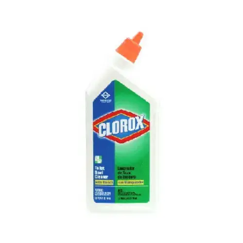 CLOROX 00031 Toilet Bowl Cleaner, 24-oz.
