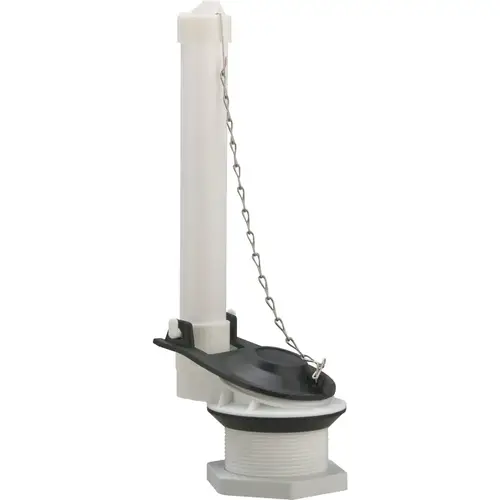 Do it Best DIB835-8 Flush Valve with Flapper and Chain