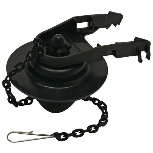 Fluidmaster 500CP21 500P21 Tank Ball Toilet Flapper, Vinyl, For: 2 in Flush Valves