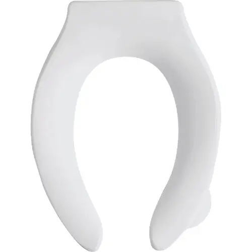 Kohler 29177-C-0 Stronghold Toilet Seat with Check Hinge, White