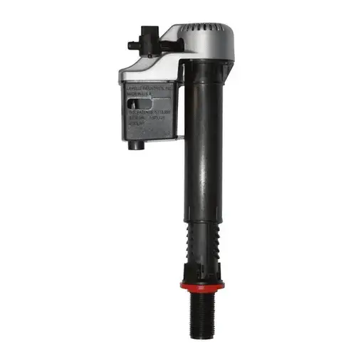 Korky 528MP QuietFILL Series Platinum Fill Valve, Plastic Body, Anti-Siphon: Yes Multicolored