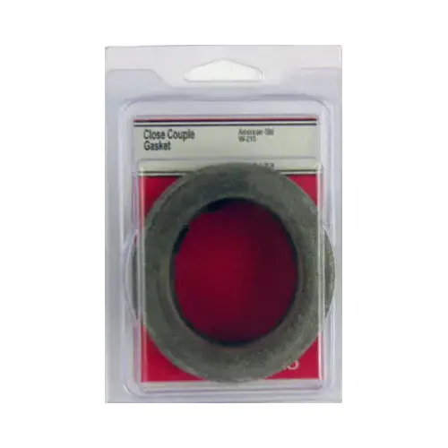 LARSEN SUPPLY CO., INC. 02-3123 Toilet Tank To Bowl Gasket, Universal Fit
