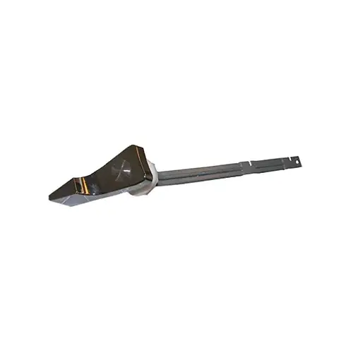 LARSEN SUPPLY CO., INC. 04-1823 Toilet Tank Flush Lever, American Standard, Chrome, 6-In.