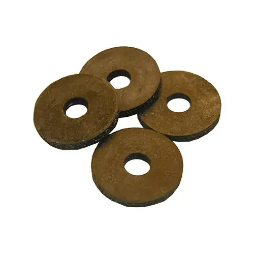 LARSEN SUPPLY CO., INC. 04-3825 Toilet Tank To Bowl Bolt Washer, 4-Ct.