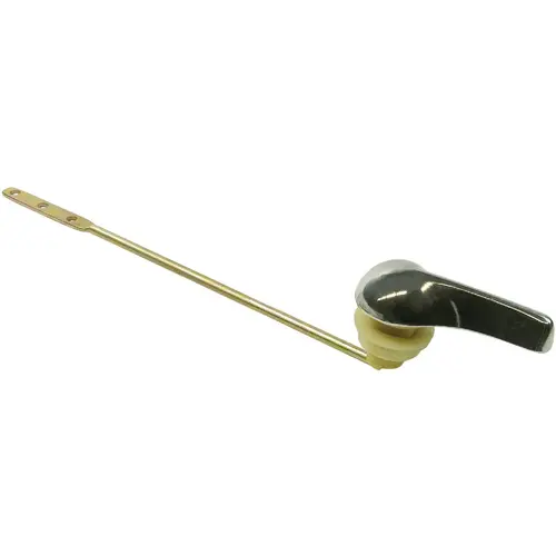 Lasco 04-1765 Universal Fit Chrome Plated Tank Lever with Alloy Arm