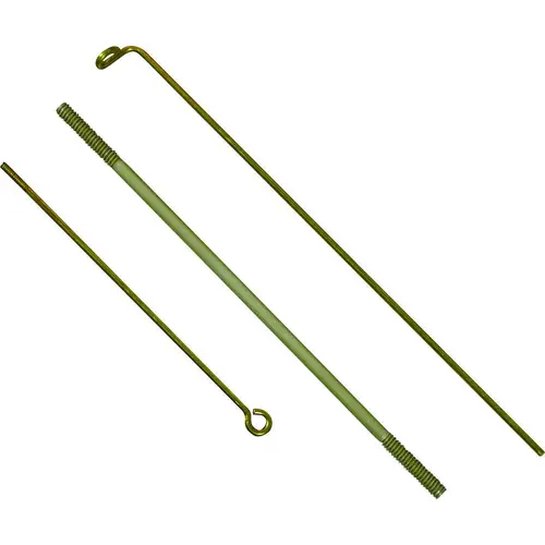Orgill PMB-477 Float Rod and Lift Wire, 1 Set-Piece, Brass, Brass