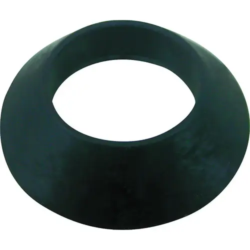 ProSource PMB-196 Ballcock Shank Washer, Rubber, Black, For: Ballcock
