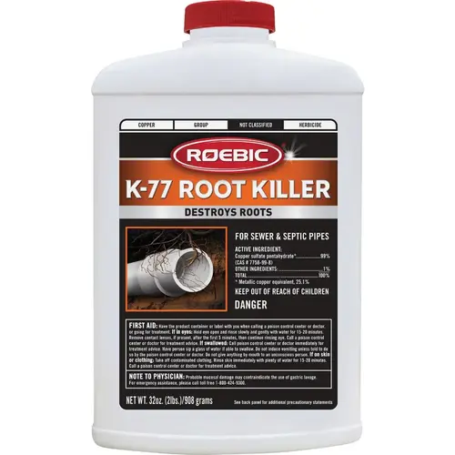 Roebic K77 2 Lb. Granules Root Killer