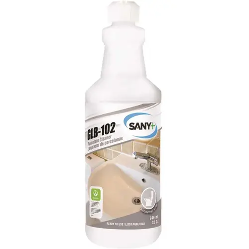 Sany  UGLB-102-946G12 32 oz. Porcelain Cleaner