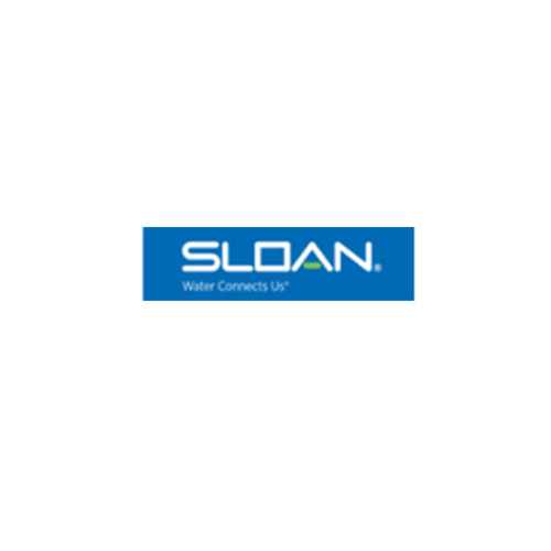 Sloan 3912633 Royal 186 0.125 GPF Urinal Flush Valve